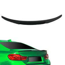 Spoiler posteriore labbro per