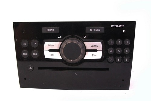 Autoradio opel corsa cd - cd,
