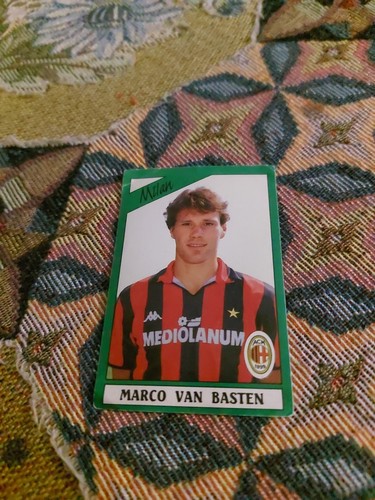 Figurina panini calciatori - figurina,