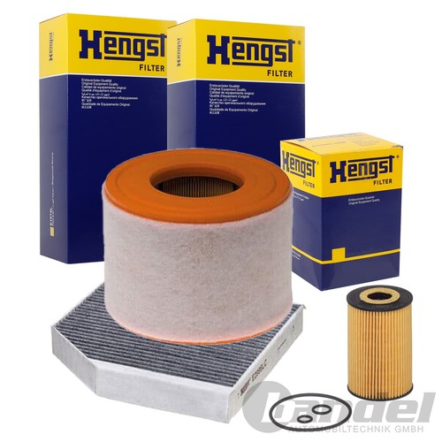 Set filtro hengst - hengst, per