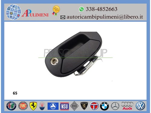 735331105 maniglia posteriore - 735331105,