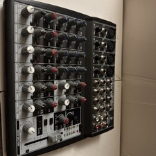 Behringer xenyx 1202fx premium - behringer,