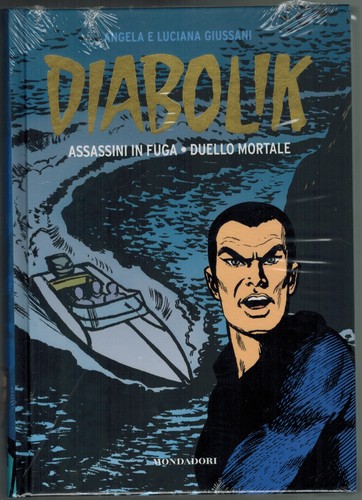 Diabolik gli anni oro - diabolik,