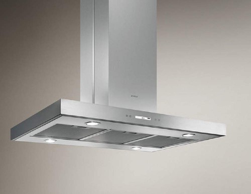 Cappe elica spot plus island - cappe,