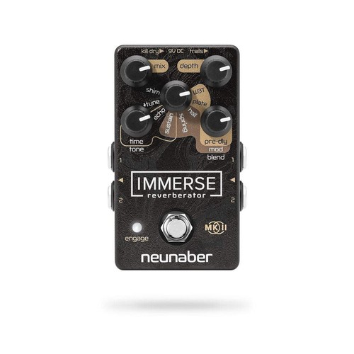 Neunaber immerse reverberator - neunaber,