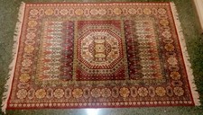 TAPPETO PERSIANO ANNI '50/'60