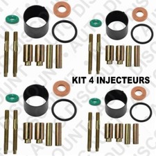 Kit Joint Pour 4 Injecteurs 2.2/ 2.5 DCI LAGUNA 2 PRIMASTAR TRAFIC MASTER VIVARO