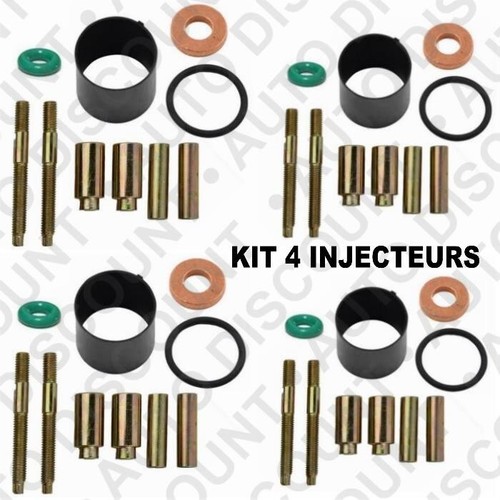 Kit joint pour injecteurs - pour,