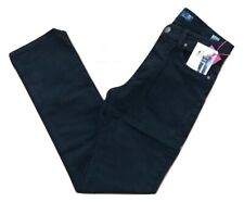 Jeans Uomo 4 Stagioni  Colore Nero Tg.46/60 Mastino Elasticizzato Regular Fit