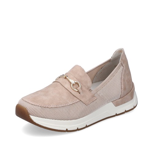 Rieker scarpe ballerina - rieker,