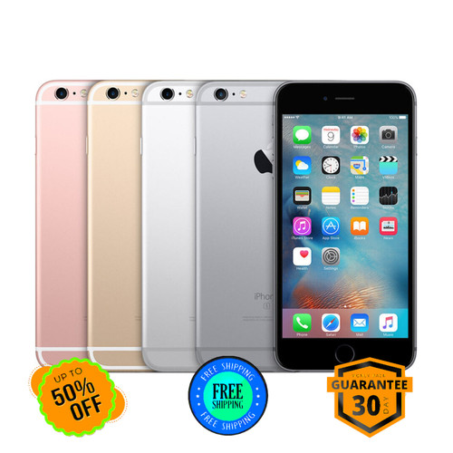 Apple iphone plus - apple, 64gb