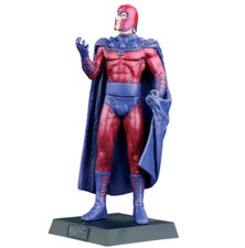 Supereroi Marvel Eaglemoss Magneto Piombo Fabbri