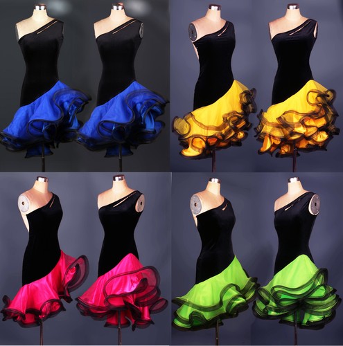 New latin dance performance - latin,