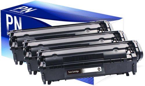 Toner q2612a per laserjet - per,