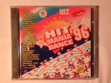 2CD Hit mania dance '96