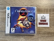 Nanostray 2 Nintendo DS
