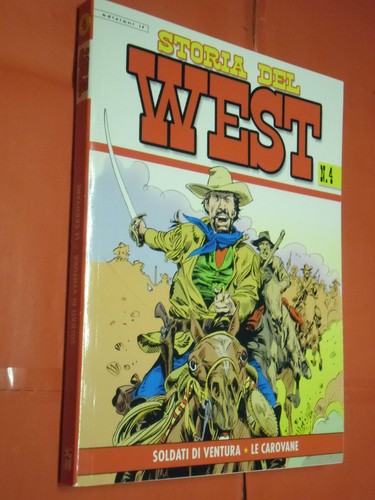 Storia del west - storia,