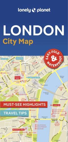 Lonely planet london city - planet,