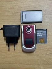 Nokia 2760 RM-258 Con Carica Batteria 100% Originale Cellulare Telefono Vintage