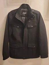 Giacca Uomo Pavone "Guess" Est