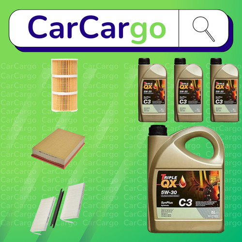 Kit tagliando per nissan nv400 - tagliando,