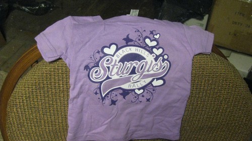 Shirt sturgis taglia - t-shirt,