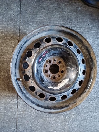Cerchi ford ferro - n., fori