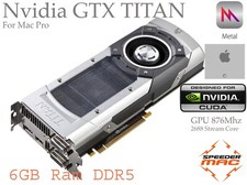  GTX Titan Nvidia 6GB DDR5