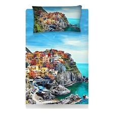 Completo lenzuola copriletto