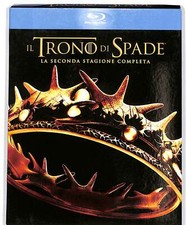EBOND Il Trono di Spade Seconda Stagione Completa BLURAY D695946