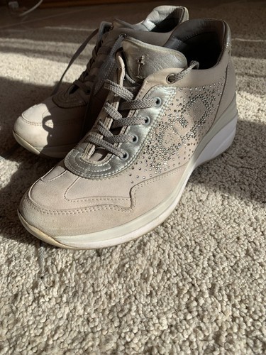 Sneakers donna cesare paciotti - sneakers,