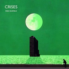 Mike Oldfield Crises CD+Bonus Tracks NEW SEALED Moonlight Shadow On The Wall+