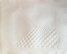 CASTELLANI, Enrico. Rilievo