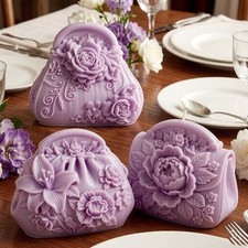 Stampo candela silicone
