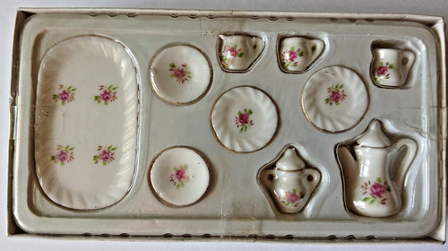 Accessori miniatura - in,