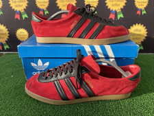 Scarpe da ginnastica Adidas Originals LONDON 2019 'City Series' MMXlX da uomo UK 11 OG con scatola