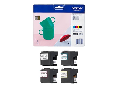 Brother 227 lc 225 - brother, /
