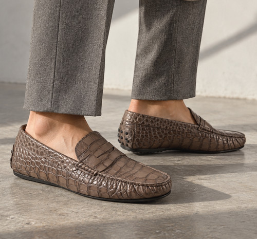 Tods gommino scarpe - tods, mocassini