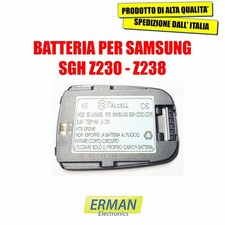 BATTERIA PER SAMSUNG SGH Z230