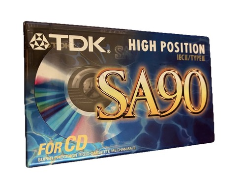Molte nuove cassette tdk - molte,