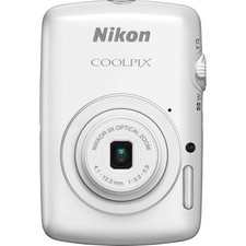 Nikon Coolpix S01 fotocamera