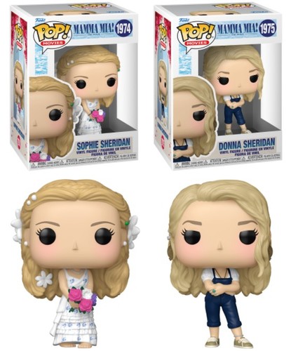 Mamma mia funko - mamma,