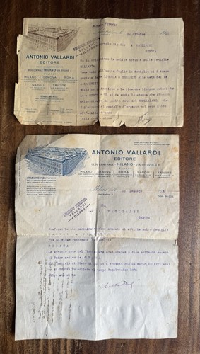 Documenti archivio - documenti,
