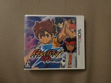 Inazuma Eleven GO Dark