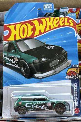 Scheda lunga hot wheels - scheda, super