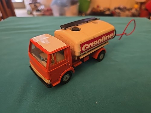 Camion macchinina vintage - macchinina,