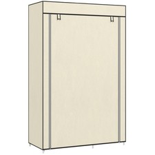 Homcom guardaroba portatile - guardaroba,