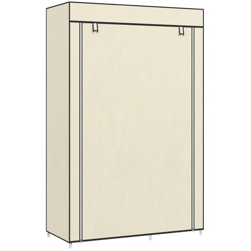 Homcom guardaroba portatile - homcom,