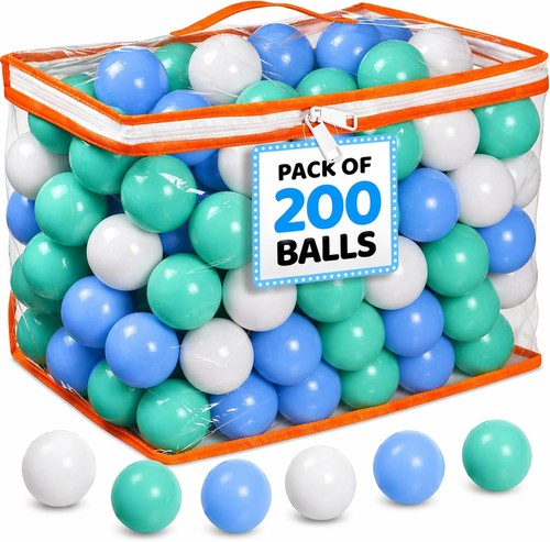 200 palline tutte pit - palline, per