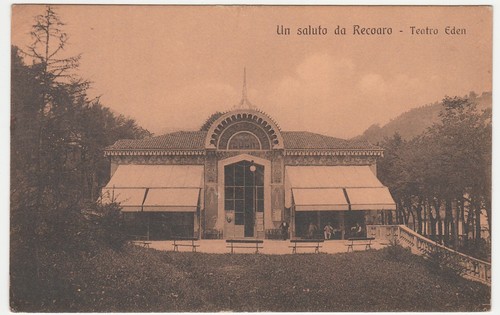Recoaro vicenza teatro - -,